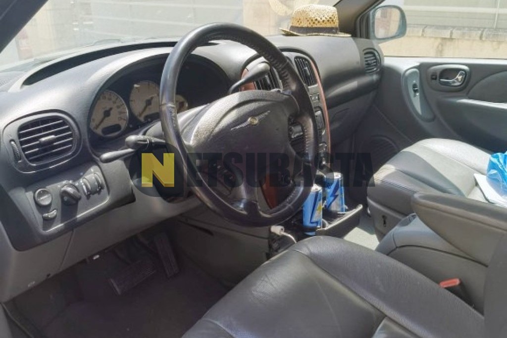 Chrysler Grand Voyager 2.8 CRD 2005