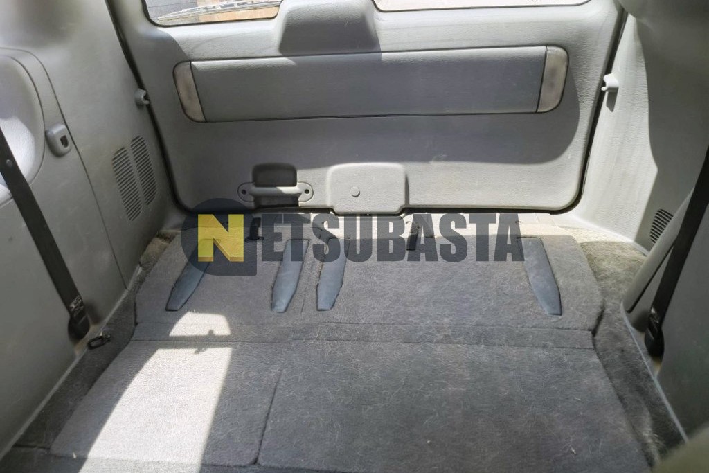 Chrysler Grand Voyager 2.8 CRD 2005