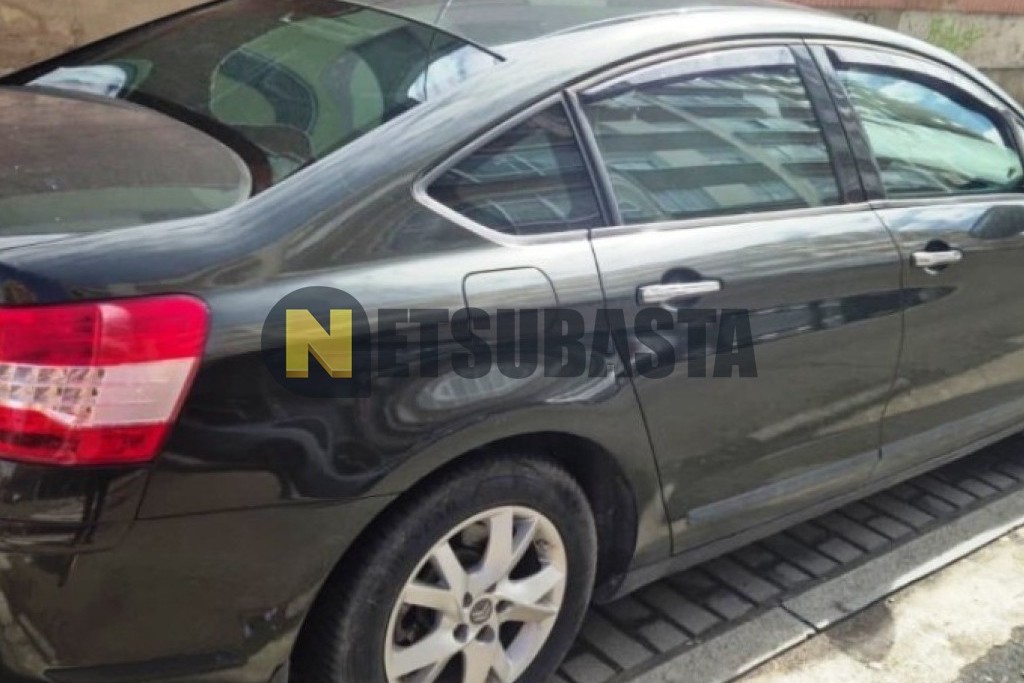 Citroën C5 1.6 HDi FAP 2009