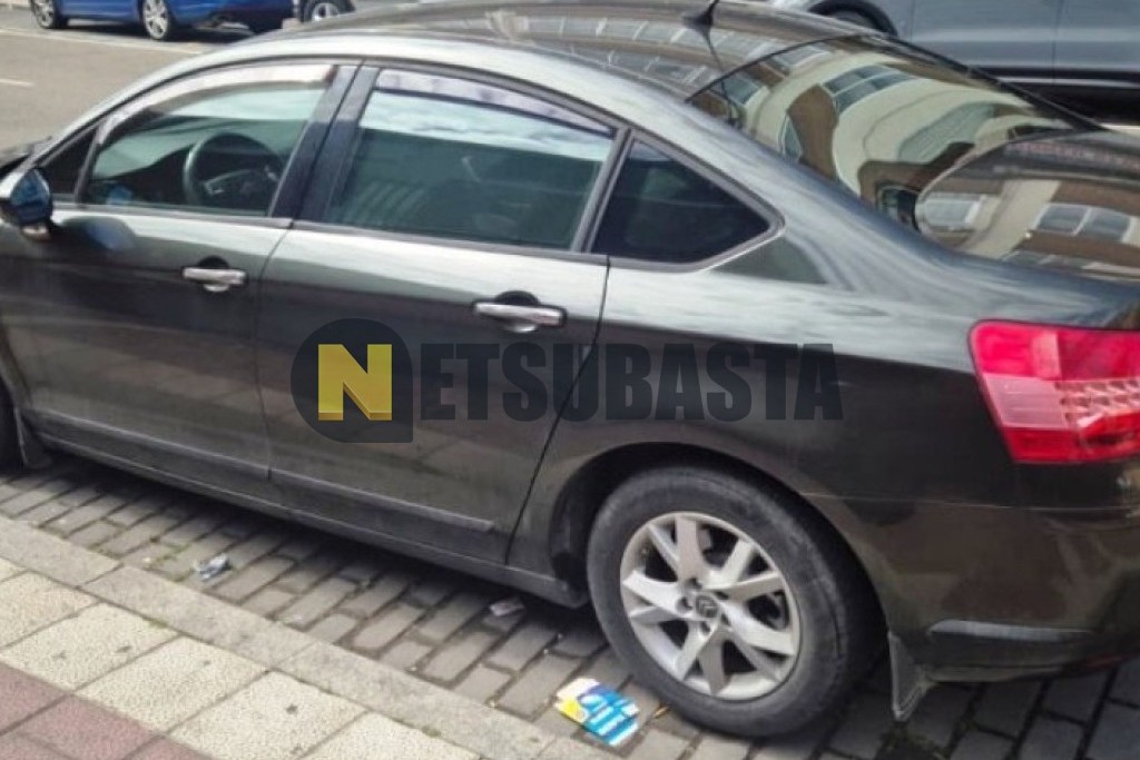 Citroën C5 1.6 HDi FAP 2009