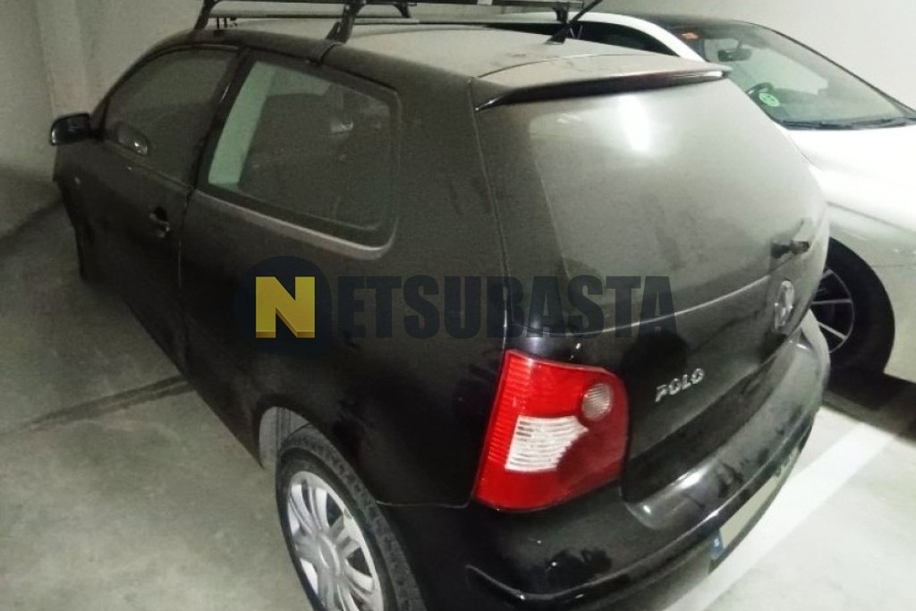 Volkswagen Polo 1.9 SDI 2003