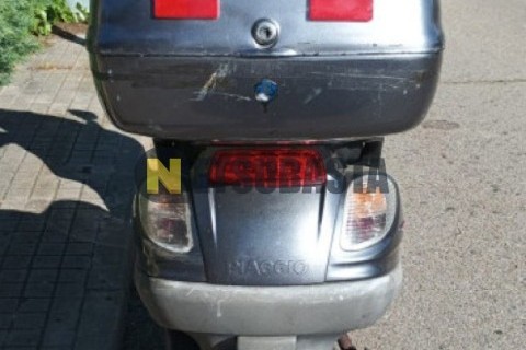 SYM Joymax 125 2014