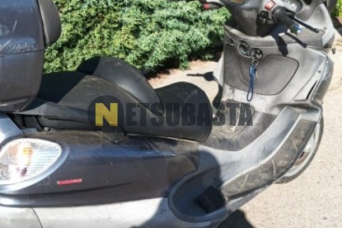 SYM Joymax 125 2014