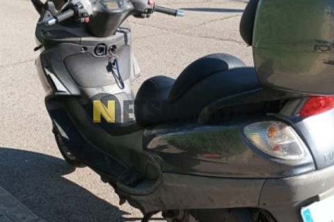 SYM Joymax 125 2014