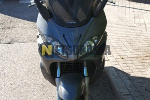 SYM Joymax 125 2014
