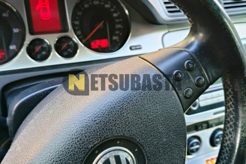 Volkswagen Passat 2.0 TDI 2007