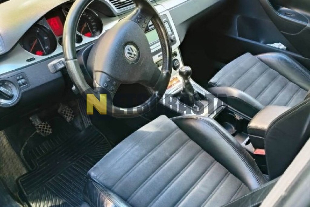 Volkswagen Passat 2.0 TDI 2007