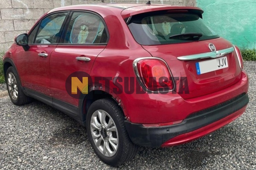 Fiat 500X 1.6 E-torq 2015