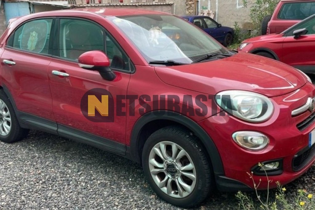 Fiat 500X 1.6 E-torq 2015