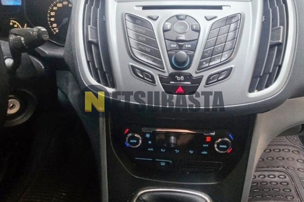 Ford C-Max 1.6 TDCi 2012