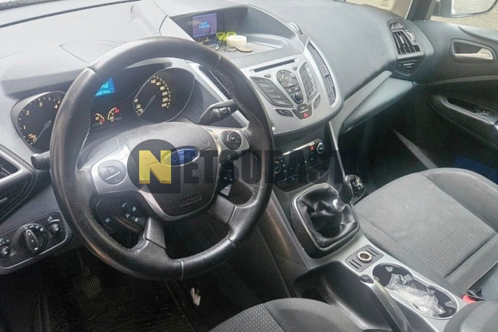 Ford C-Max 1.6 TDCi 2012