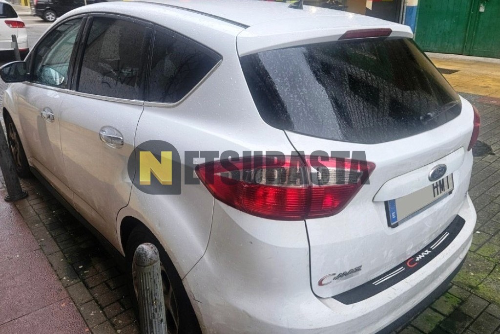 Ford C-Max 1.6 TDCi 2012