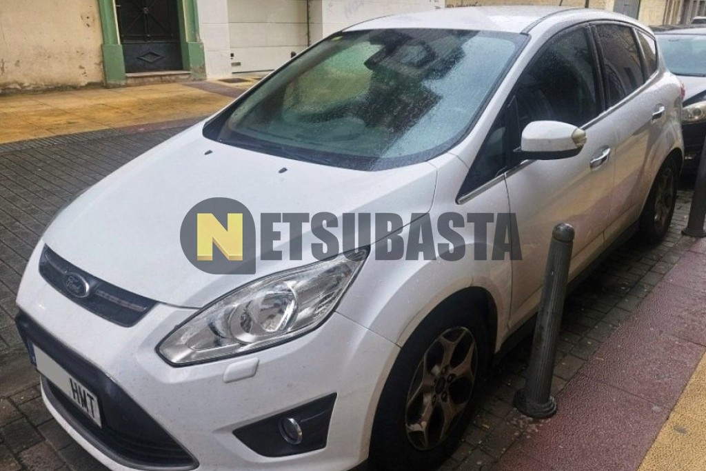Ford C-Max 1.6 TDCi 2012
