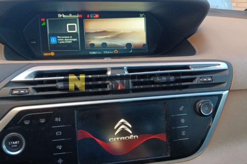 Citroën Grand C4 Picasso 1.6 THP 2013
