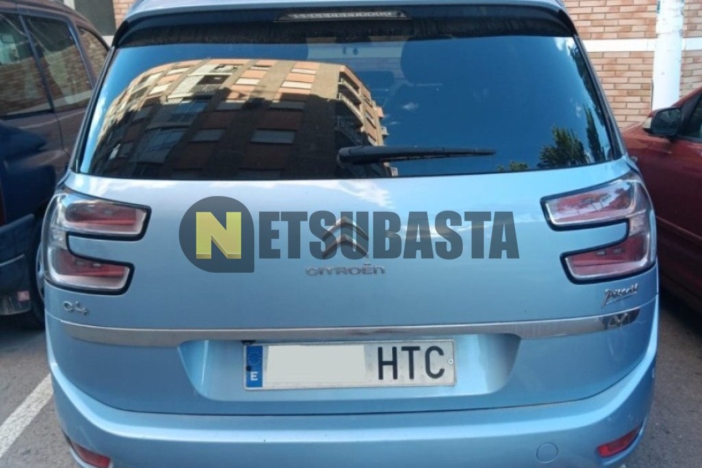 Citroën Grand C4 Picasso 1.6 THP 2013