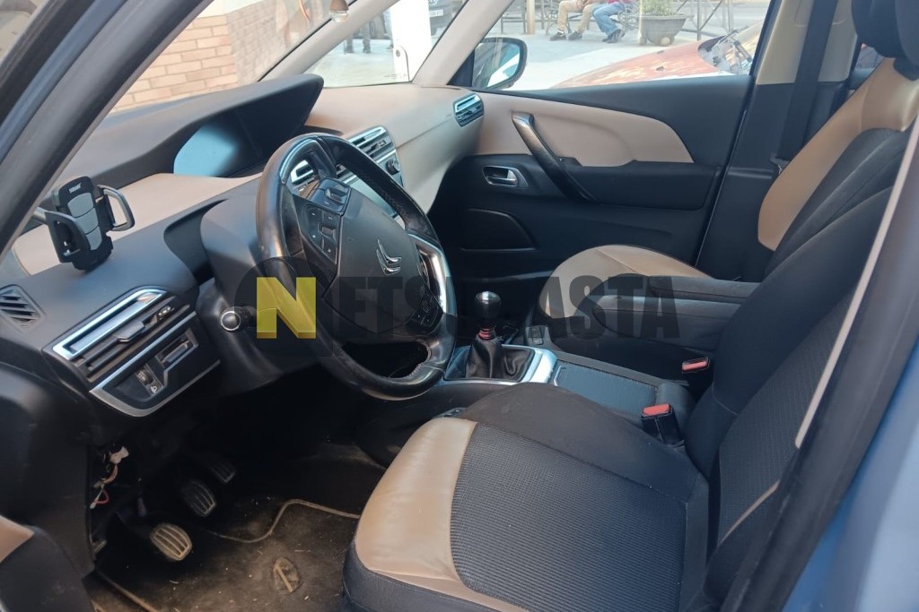 Citroën Grand C4 Picasso 1.6 THP 2013