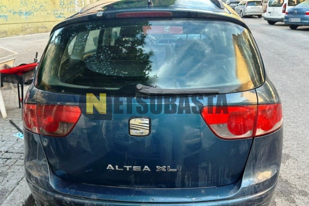 Seat Altea XL 1.9 TDI 2007