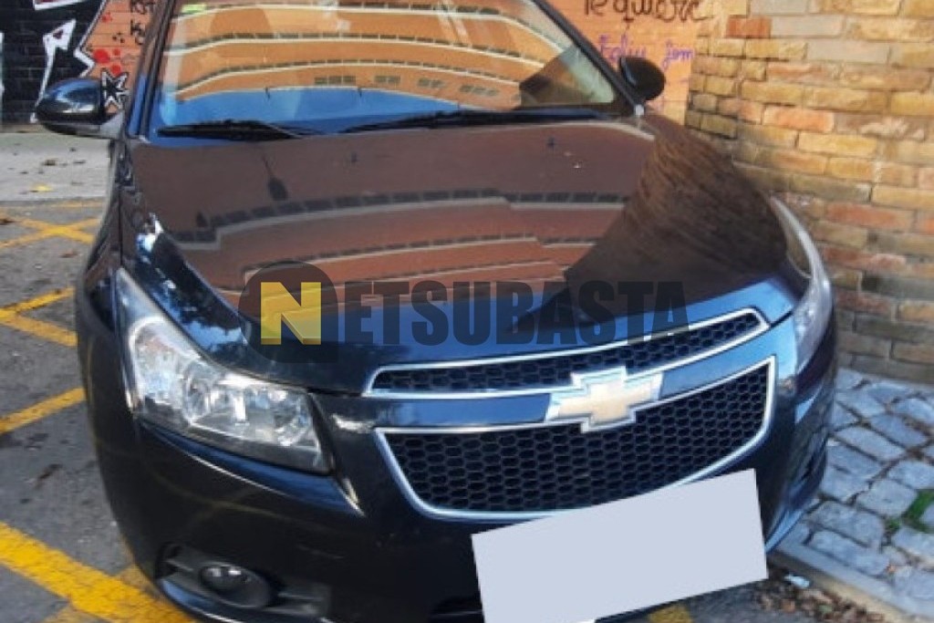 Chevrolet Cruze 2.0 VCDi Aut. 2011