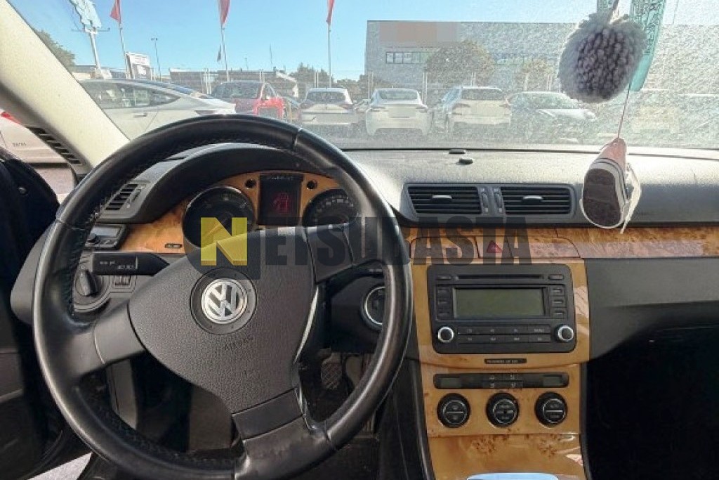 Volkswagen Passat 2.0 TDI 2006