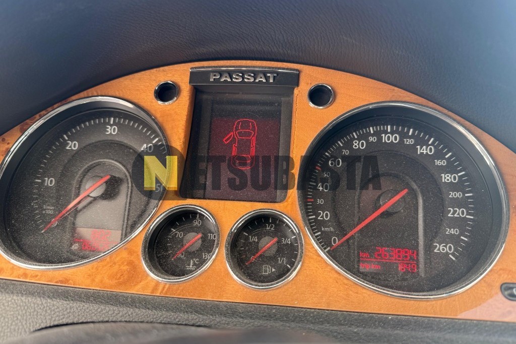 Volkswagen Passat 2.0 TDI 2006