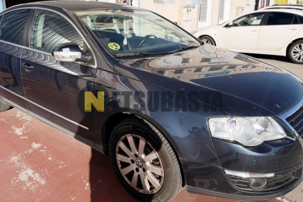 Volkswagen Passat 2.0 TDI 2006