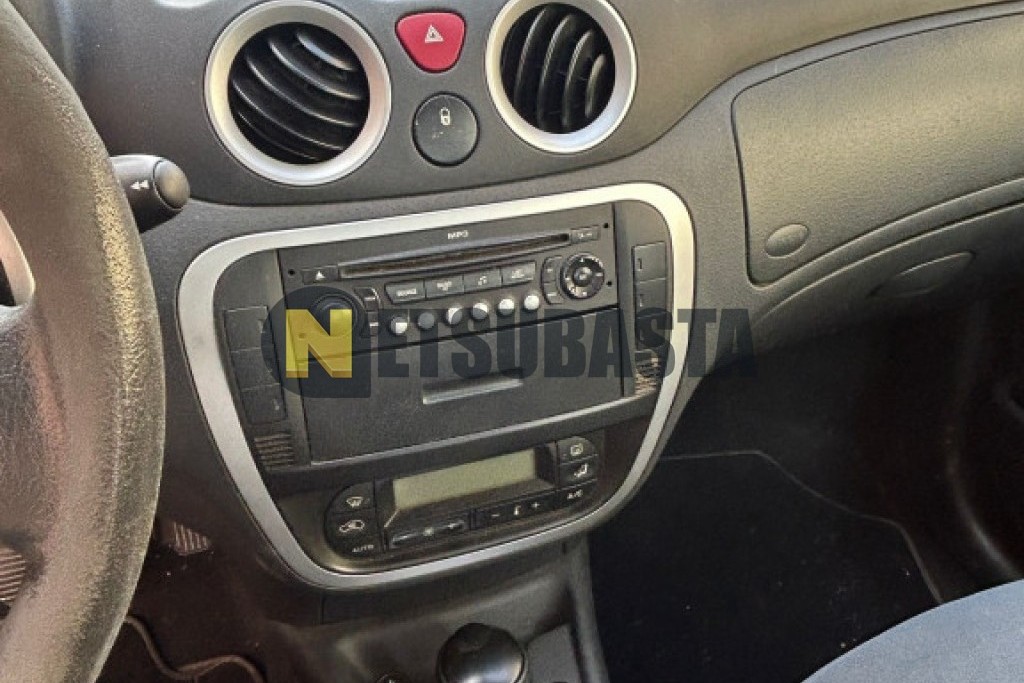 Citroën C3 1.4 HDi SensoDrive 2007
