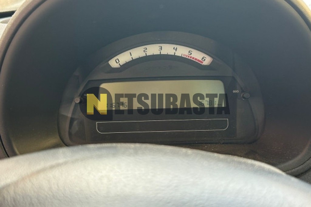 Citroën C3 1.4 HDi SensoDrive 2007