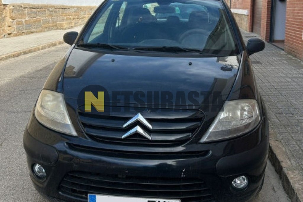 Citroën C3 1.4 HDi SensoDrive 2007