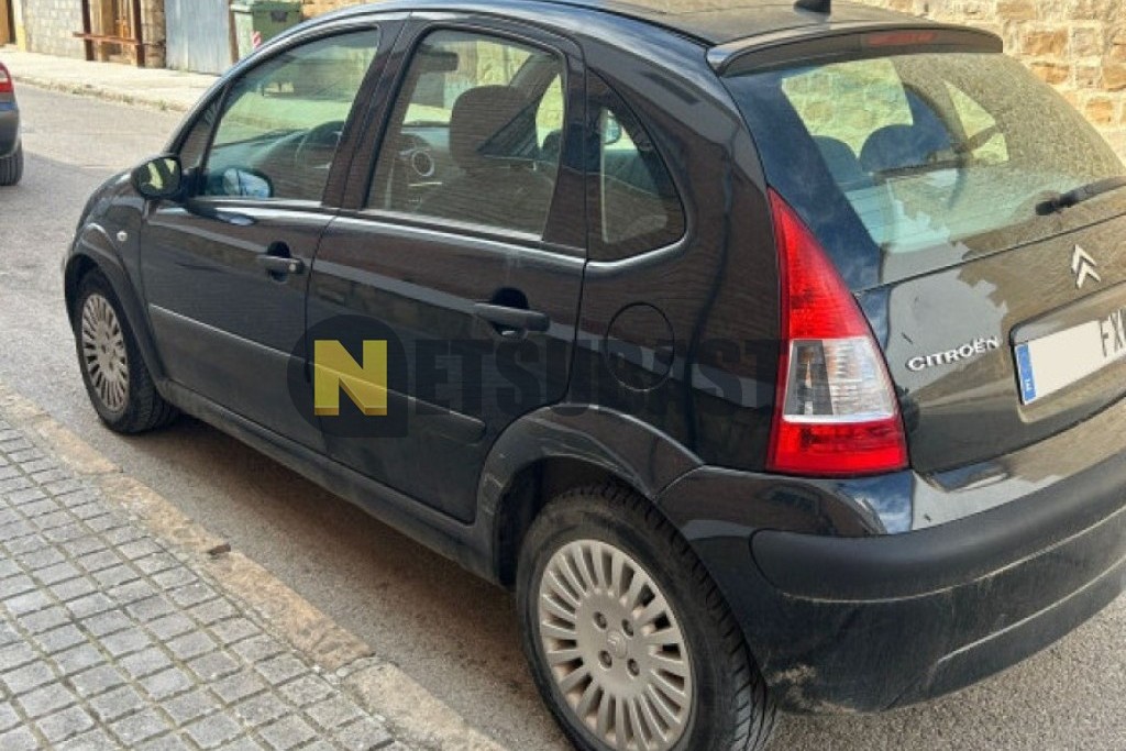 Citroën C3 1.4 HDi SensoDrive 2007