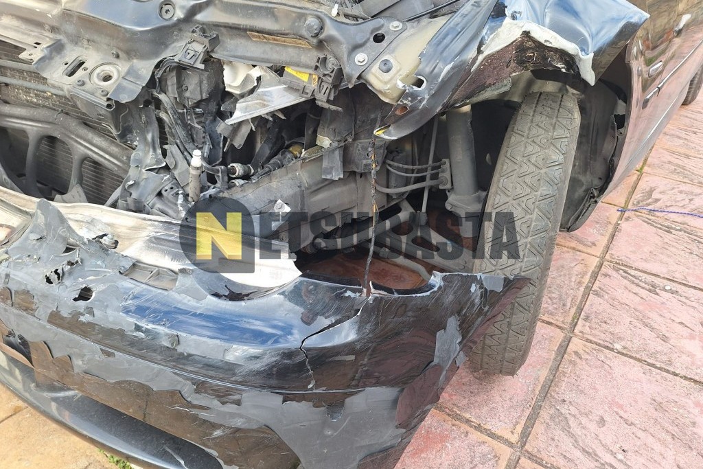 Bmw 320td Compact 2004