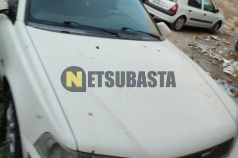 Suzuki TU 250 X 1996