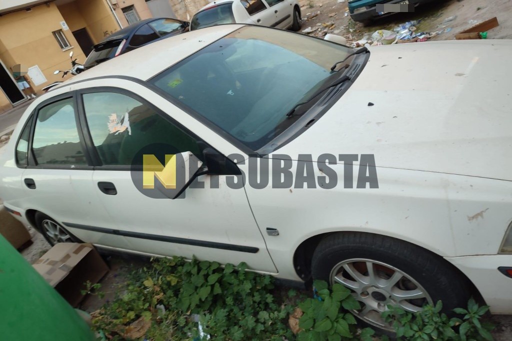 Volvo S40 1.9D 2001