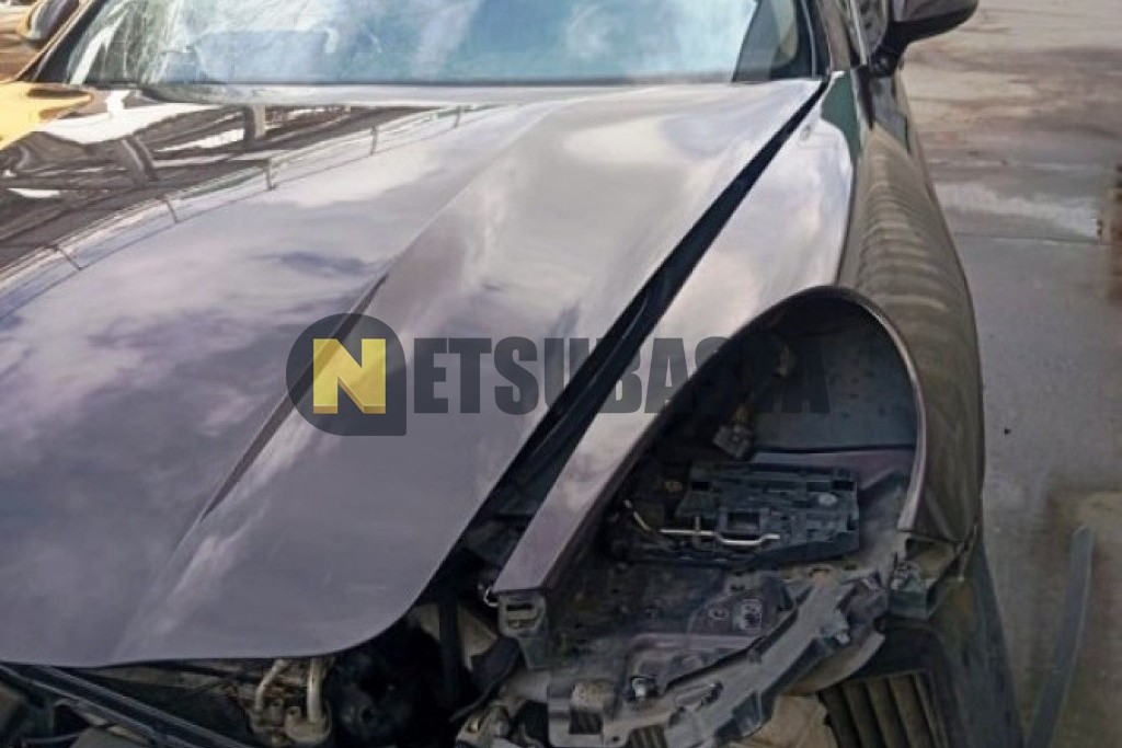Porsche Panamera Diesel 2015