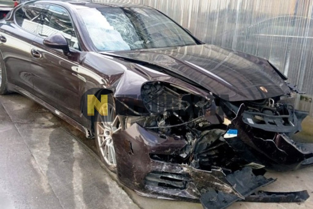 Porsche Panamera Diesel 2015