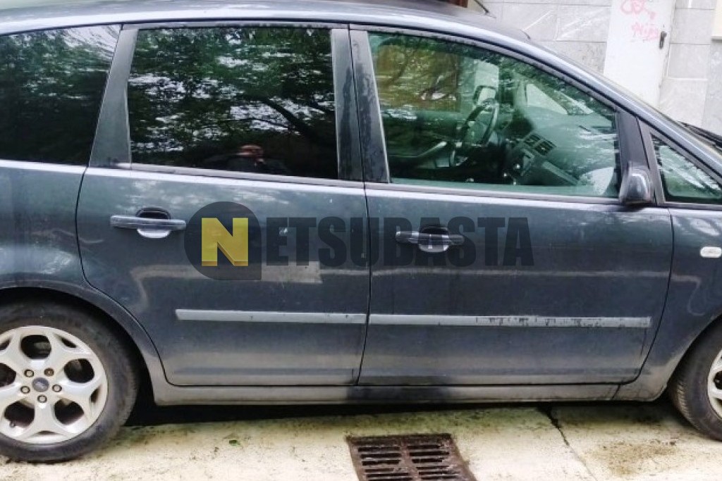 Ford C-Max 1.6 TDCi 2008