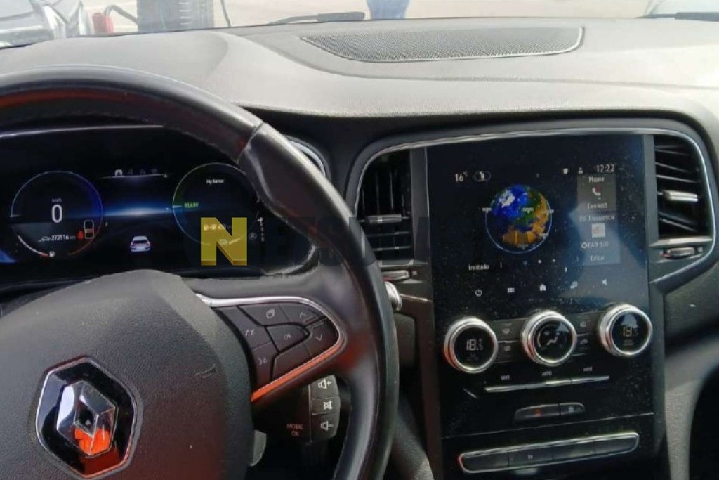 Renault Megane Sport Tourer E-TECH Híbrido enchufable 2022