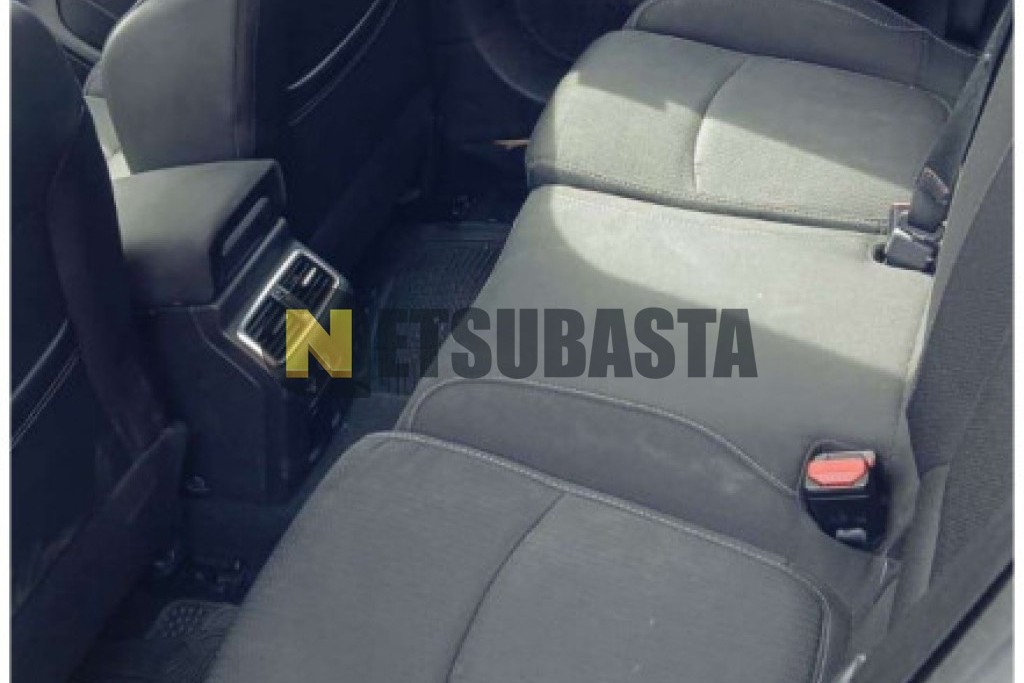 Renault Megane Sport Tourer E-TECH Híbrido enchufable 2022