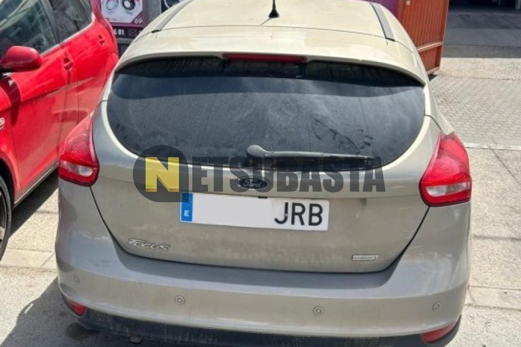 Ford Focus 1.0 EcoBoost 2016