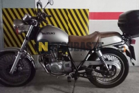 Suzuki TU 250 X 1996