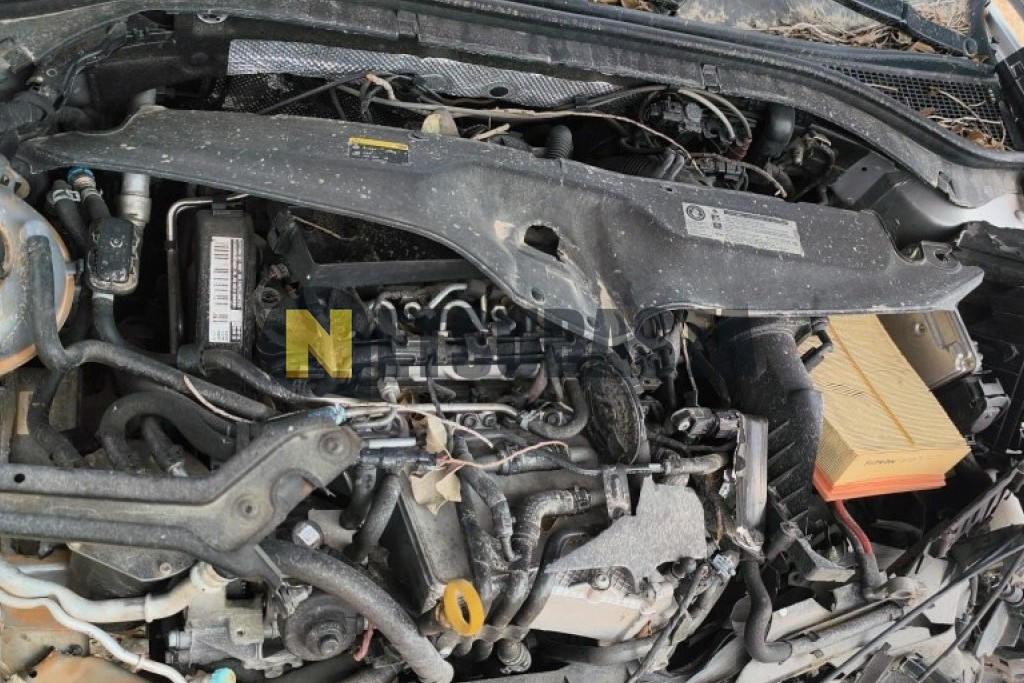 Skoda Superb 2.0 TDI DSG 2015