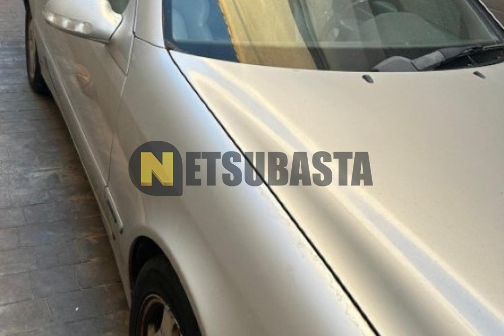 Mercedes-Benz CLK 320 2000