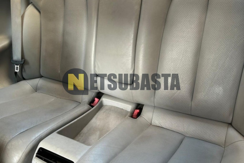 Mercedes-Benz CLK 320 2000