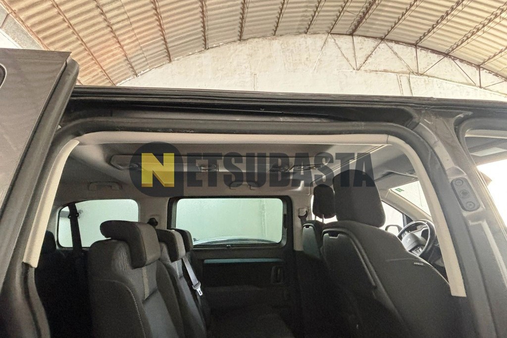 Peugeot Traveller 2.0 BlueHDi 2018