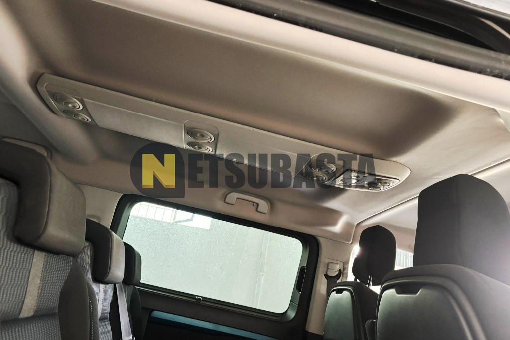 Peugeot Traveller 2.0 BlueHDi 2018