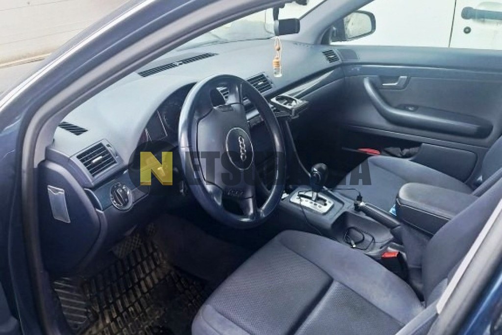 Audi A4 2.5 TDI multitronic 6 vel. 2004