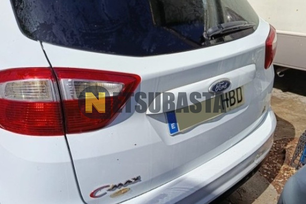 Ford C-MAX 1.6 TDCi 2010