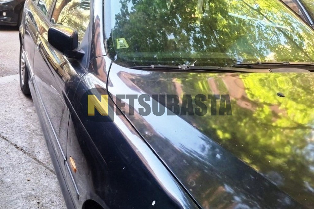 Bmw 530dA 1999