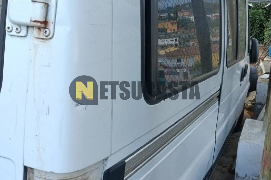 Citroën Jumper 2.5 D Combi 1996