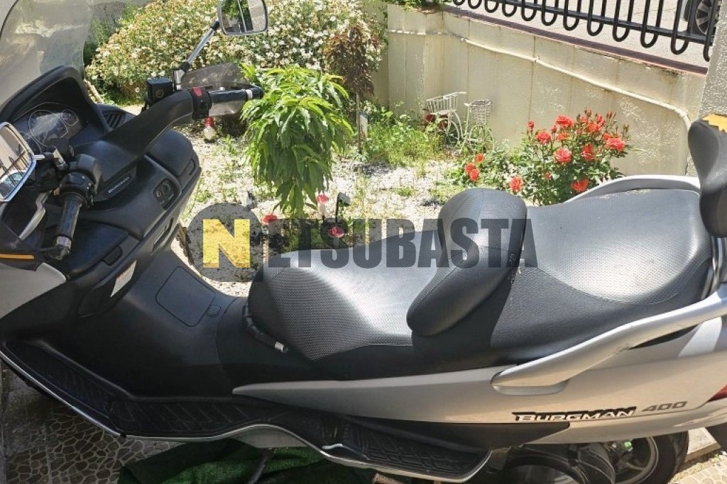 Suzuki BURGMAN 400 2005