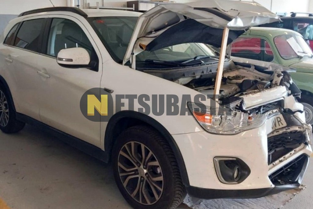 Mitsubishi ASX 160 MPI 2016
